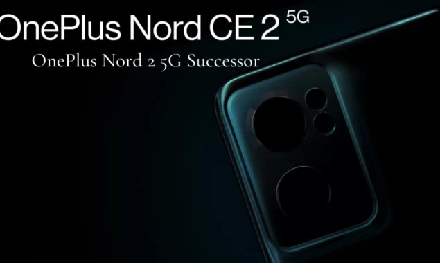 OnePlus Nord CE 2 5G is the Successor of OnePlus Nord 2 5G