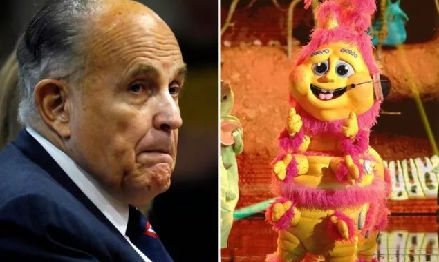 Who is Rudy Giuliani and why is ‘The Masked Singer’ Trending