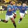 Rangers stun Dortmund as Napoli hold Barcelona
