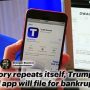 Trump’s Truth Social is facing truth bombs and memes on Twitter