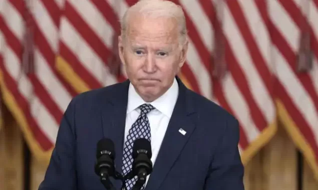 Biden Threatens Russia With New Sanctions on Banks and Russian Elites