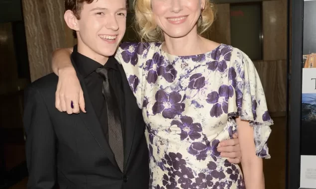 Naomi Watts is ecstatic for Tom Holland’s success and recalls working with him on his debut picture