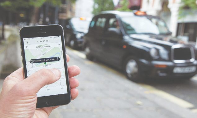 Uber raises safety bar