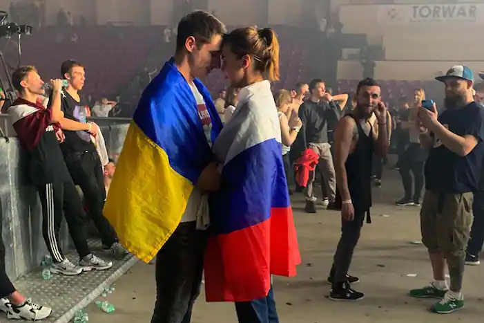 Russia Ukraine crisis