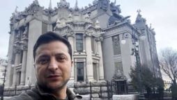 Ukrainian President Zelenskyy