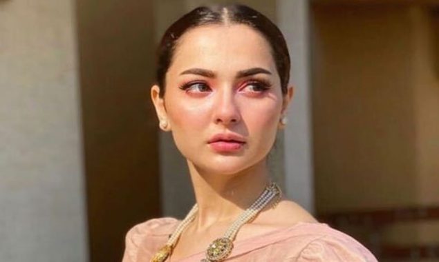 Hania Aamir pens a motivational note for the innocent eccentric people