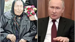 Baba Vanga