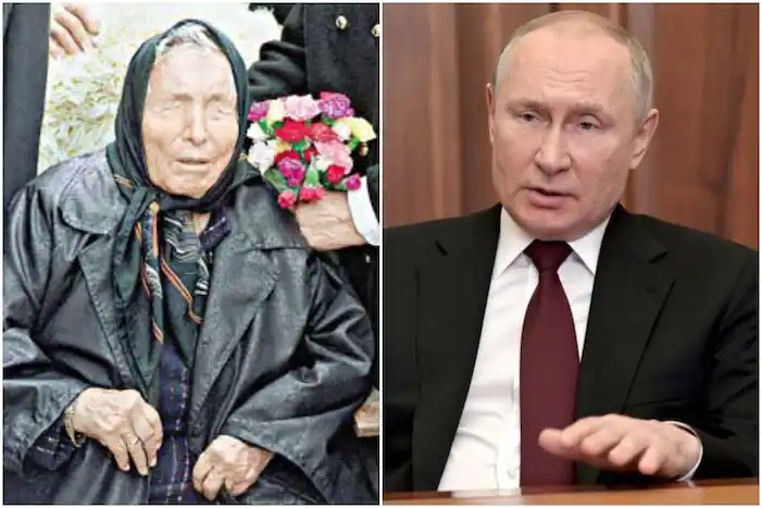 Baba Vanga
