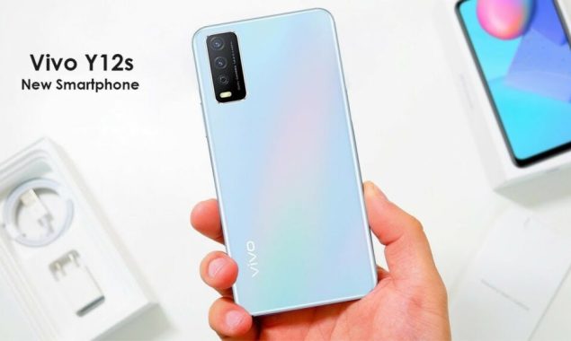 Vivo Y12s Price in Pakistan and Specs