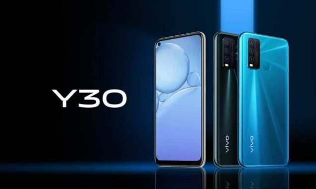 Vivo Y30 Price in Pakistan and Specifications