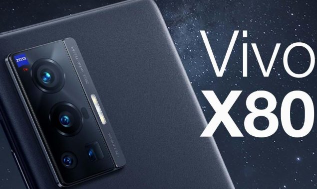 Vivo X80 price in Pakistan & specifications