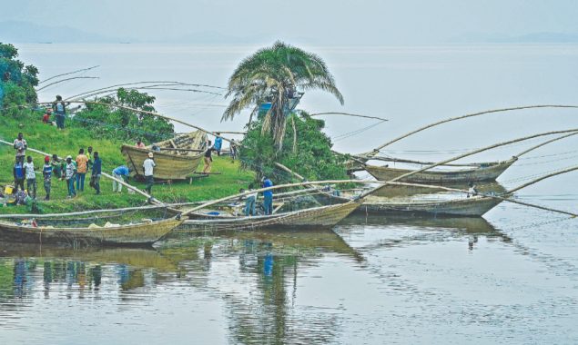 Gas from ‘killer lake’ threatens Rwanda