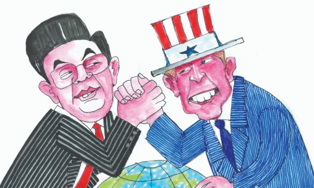 Has the ‘post-American era’ arrived?