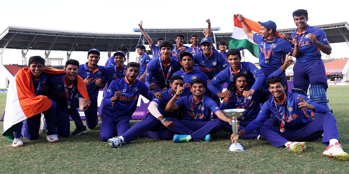U19 India