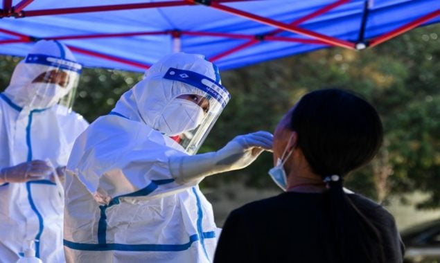 China’s Yunnan reports 4 new local COVID-19 cases