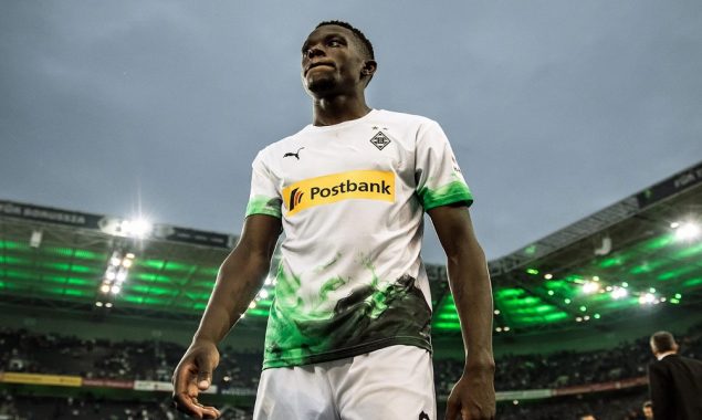 Juve’s Denis Zakaria out for 20 days due to thigh injury