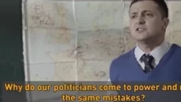 President Zelensky