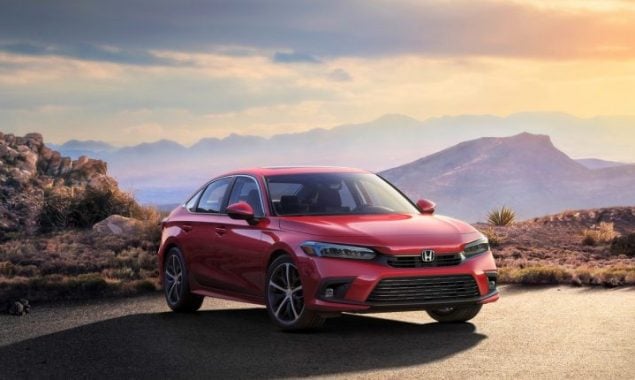 Honda Civic 2022