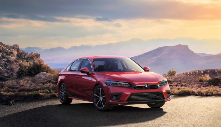 Honda Civic 2022