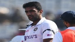 Ravichandran Ashwin