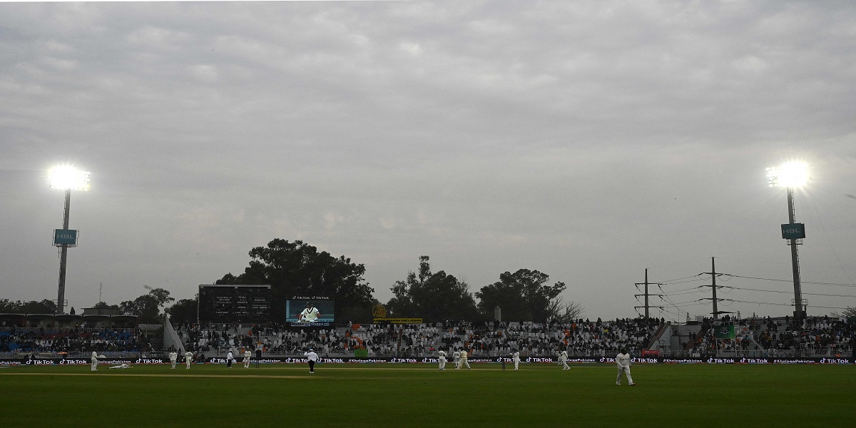 Pakistan-Australia