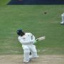 Pak vs Aus: Usman Khawaja misses century for Australia in first Test