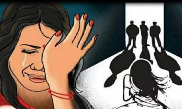 Ukrainian girl gang-raped by two men