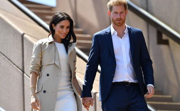 Prince Harry ‘feared Meghan Markle would dump him