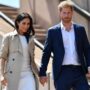 Prince Harry ‘feared Meghan Markle would dump him