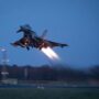 As concerns grow about Putin’s plans, the RAF sends fighter jets to the Ukraine border