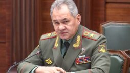Russian Defense Minister