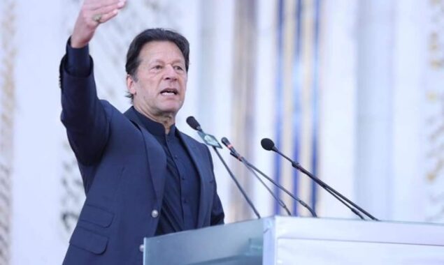 PTI’s progress in health, education sectors unmatched with past govts: PM Imran