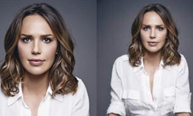 “9-1-1” star Arielle Kebbel is terrified of fire