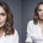 “9-1-1” star Arielle Kebbel is terrified of fire
