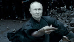 Putin compares Russia and JK Rowling