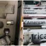 Visual artist’s suit case stolen worth $3000, enrages on American Airlines
