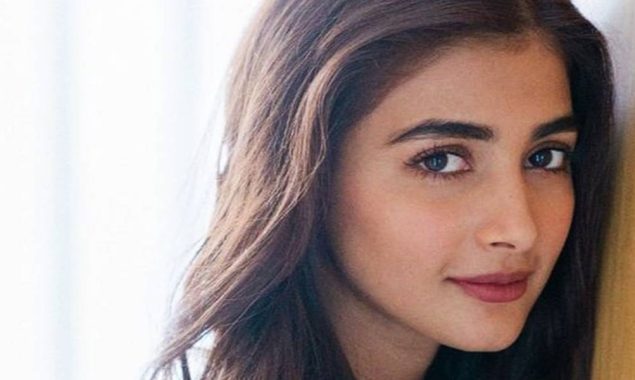 Pooja Hegde raises the temperature a violet bodycon dress