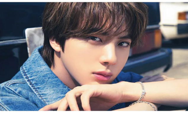 BTS member Jin is undergoing surgery for a finger injury