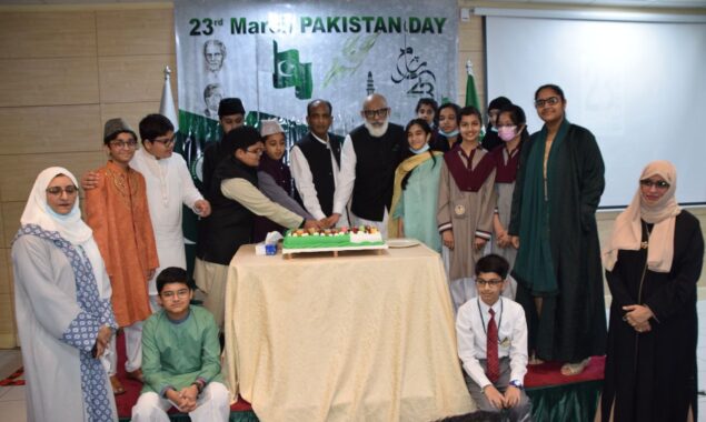 Consulate-General of Pakistan in Jeddah celebrates national day