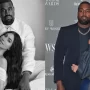 Kanye West describes divorce as a “full-blown COVID,” adding that he is “barely breathing.”