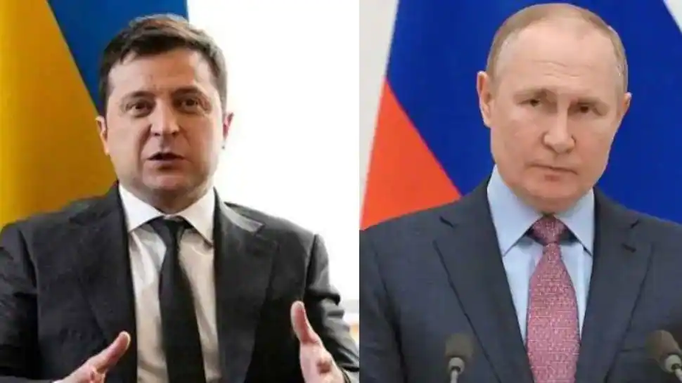 Russia and Ukraine