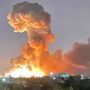 Russia strikes Ukrainian cities