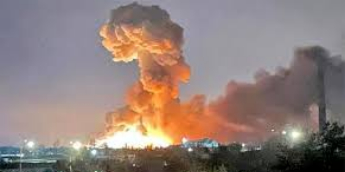 russian strikes