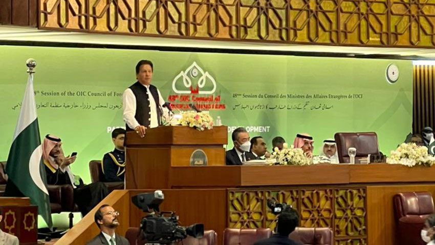 Prime Minister Imran Khan