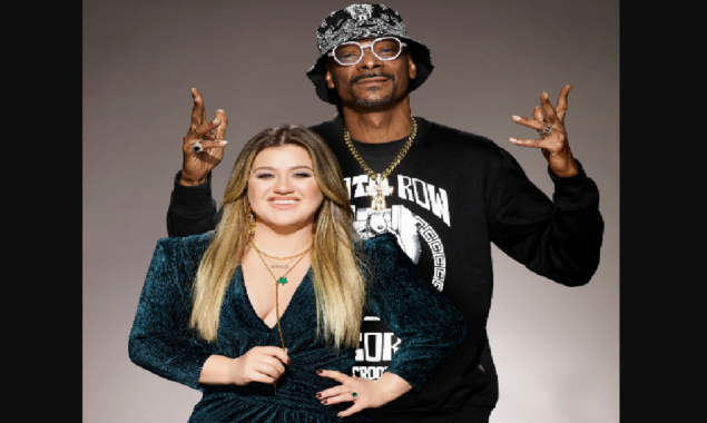 When others weren’t ‘cool,’ Kelly Clarkson says Snoop Dogg made her ‘feel good’