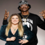 Kelly Clarkson, Snoop Dogg’s faces criticism as they host American Song Contest.