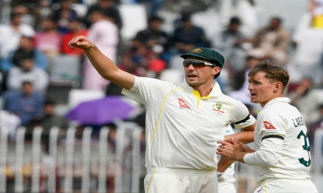 Pak vs Aus: Australian captain Pat Cummins refuses to criticise Rawalpindi pitch