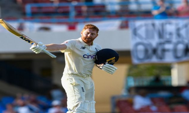 Eng vs WI: Jonny Bairstow spectacular performance falter West Indies