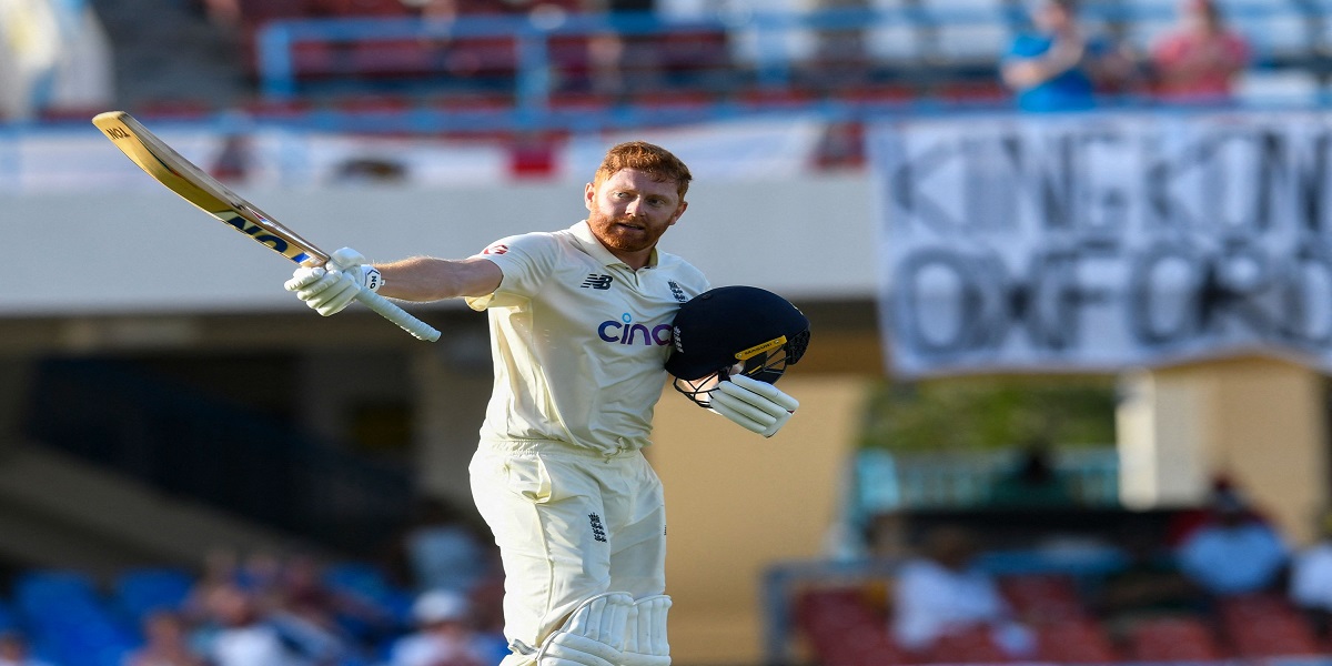 Jonny Bairstow
