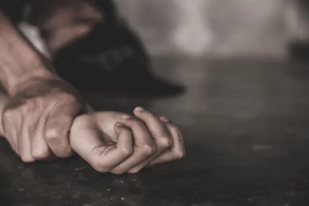 Sex trafficking victim reveals she was lured to his island and raped three times a day